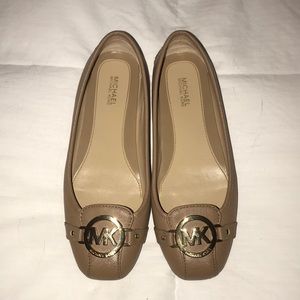 Michael Kors Fulton flats